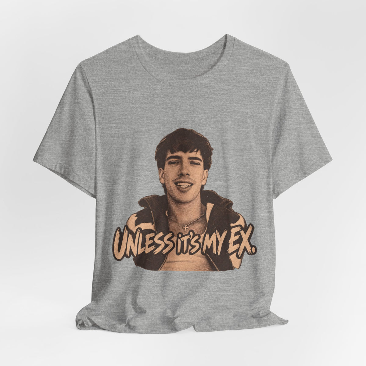 Unless It's My Ex Portrait
