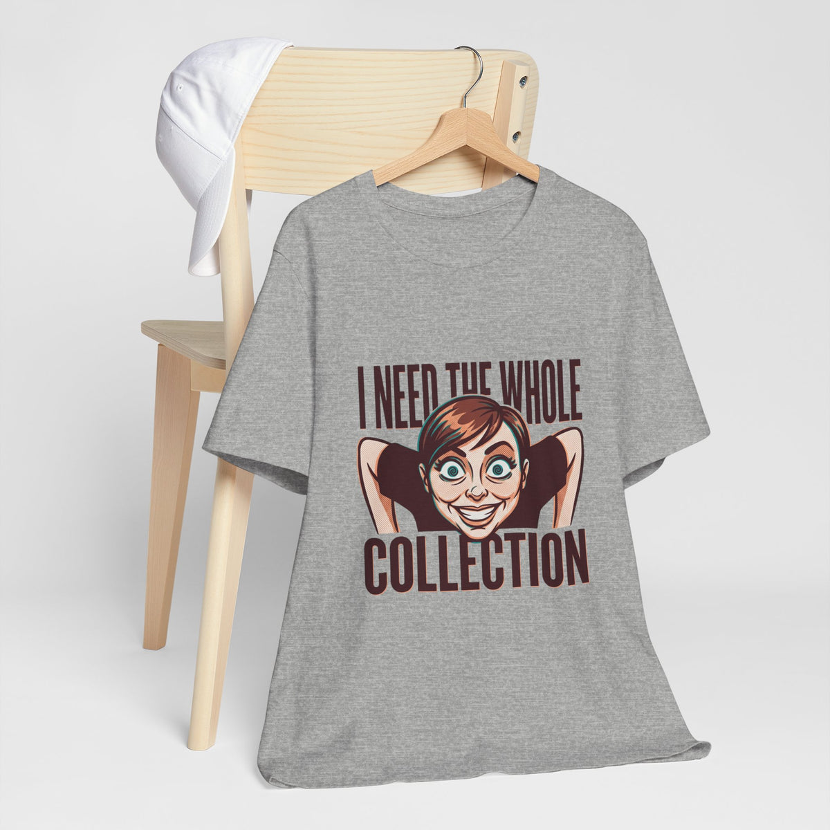 Need The Whole Collection