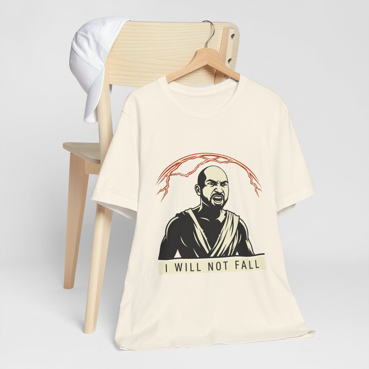 I WILL NOT FALL