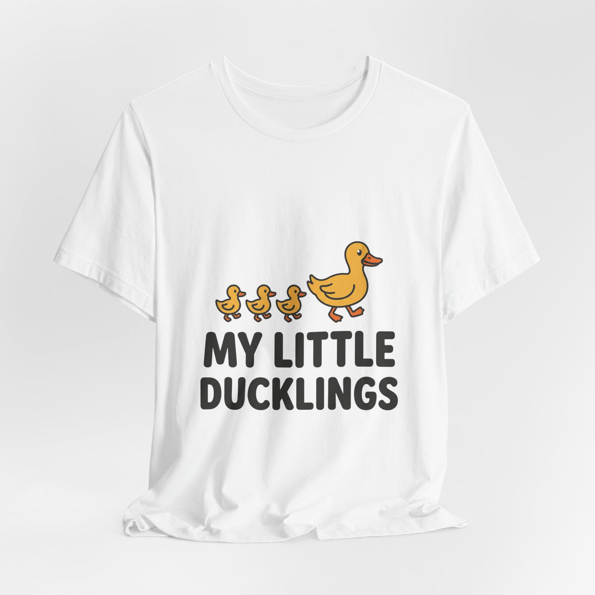My Little Ducklings