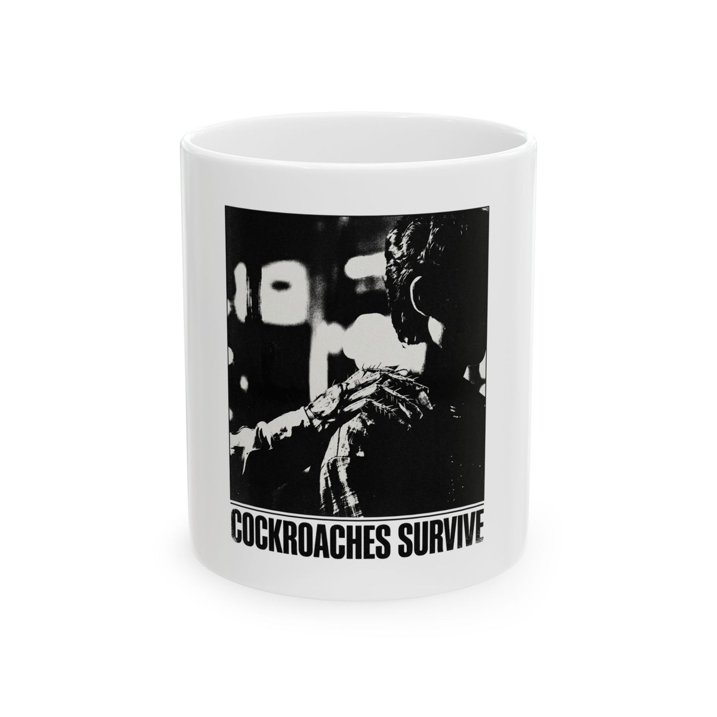 Cockroaches Survive