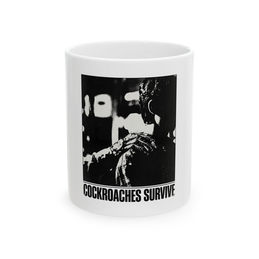 Cockroaches Survive