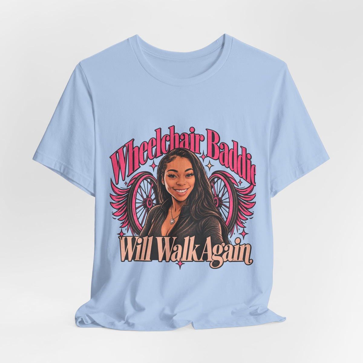Wheelchair Baddie Will Walk Again