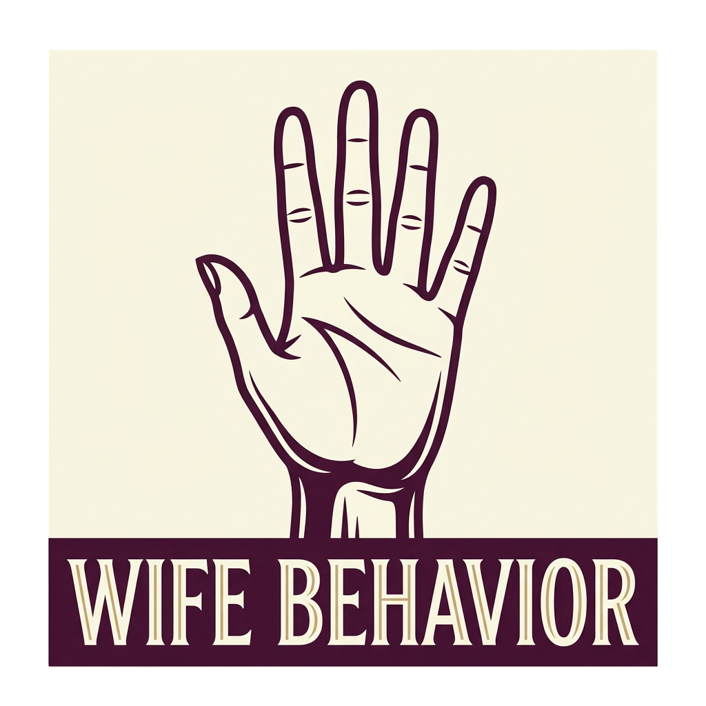 Wife behavior