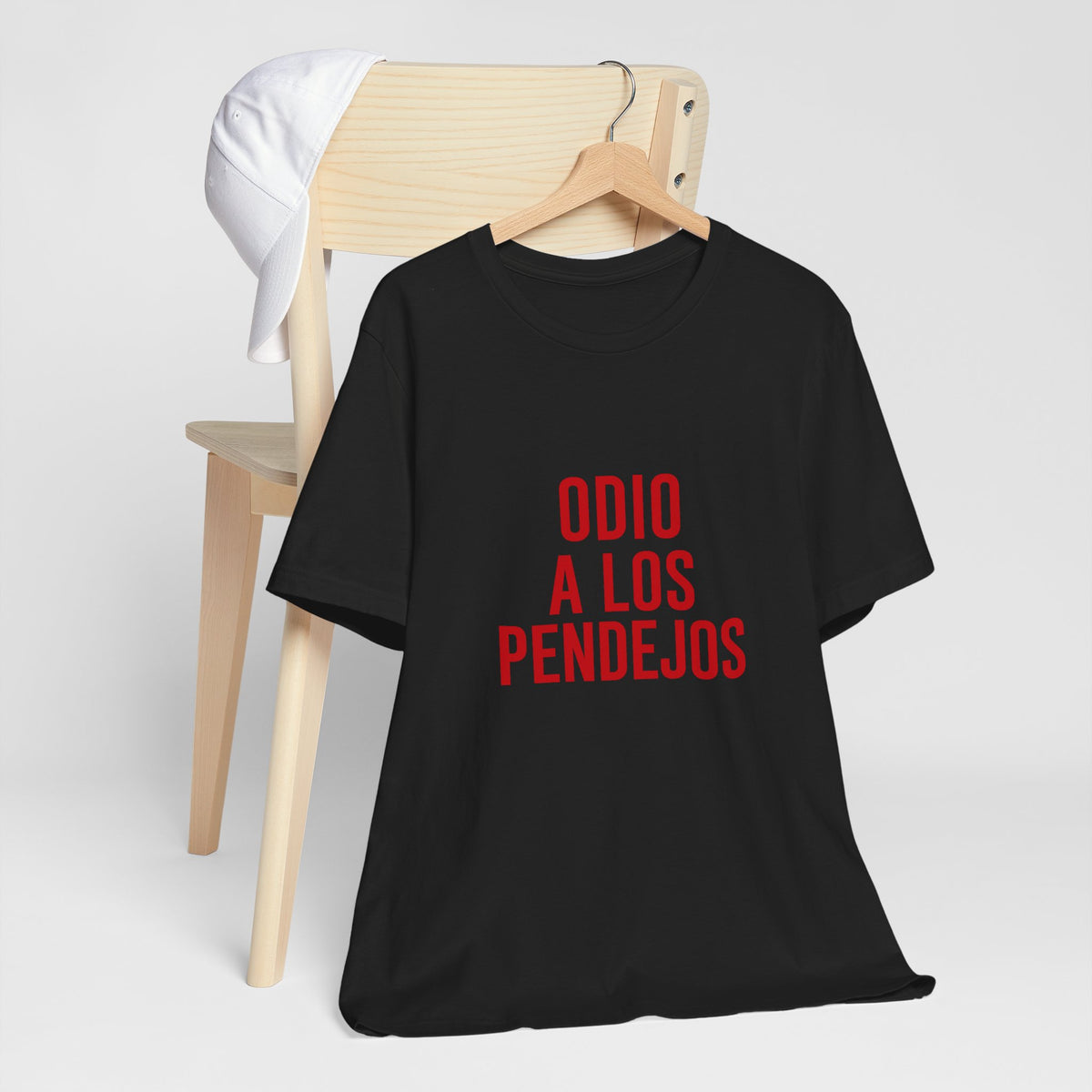 Odio A Los Pendejos