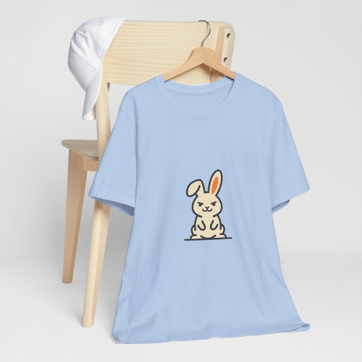Signature Bunny Keychain