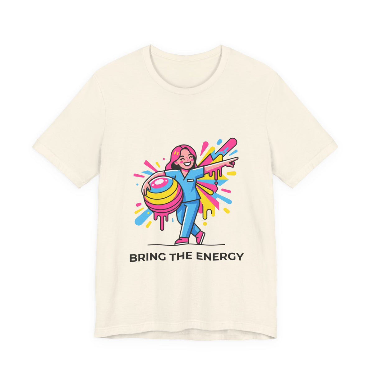Bring the energy
