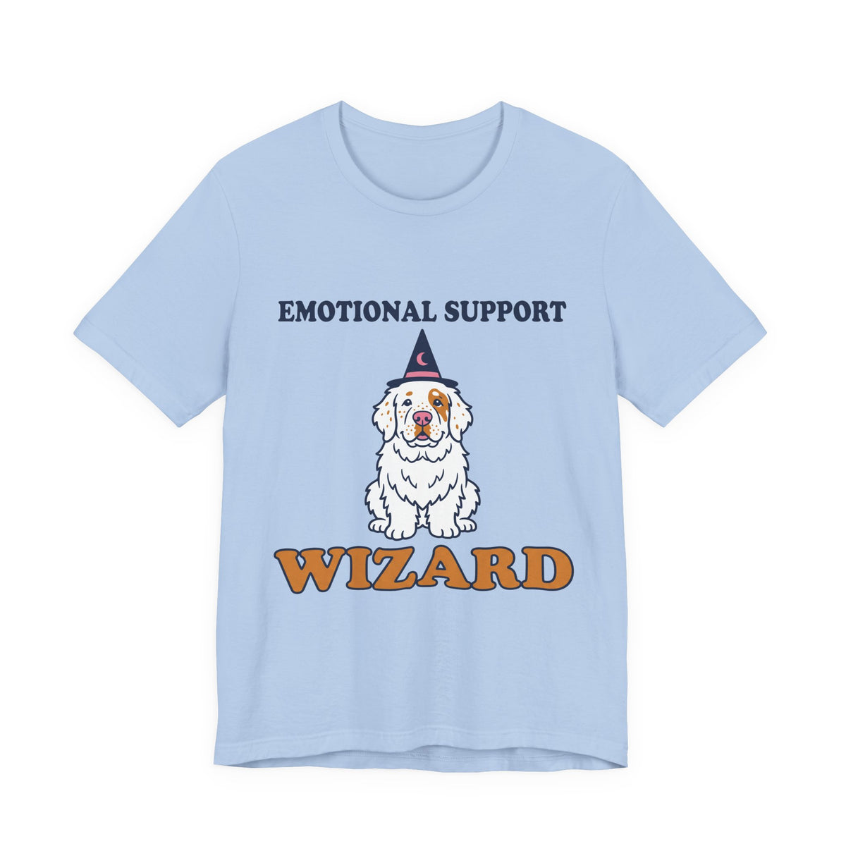 Emotional Support Wizard