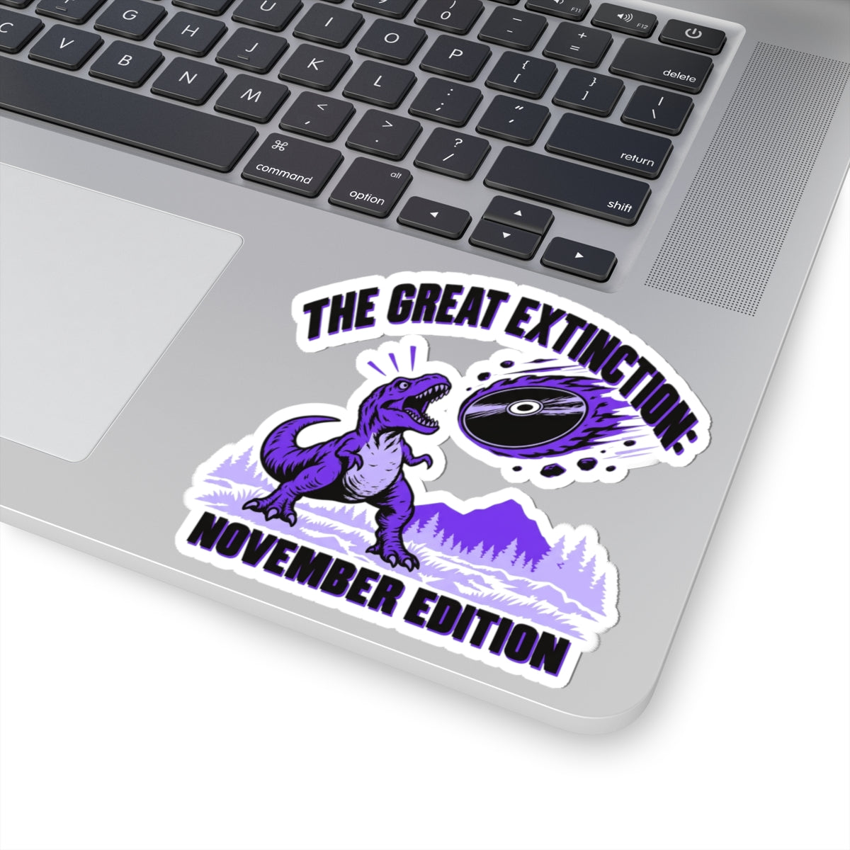 The Great Extinction: November Edition