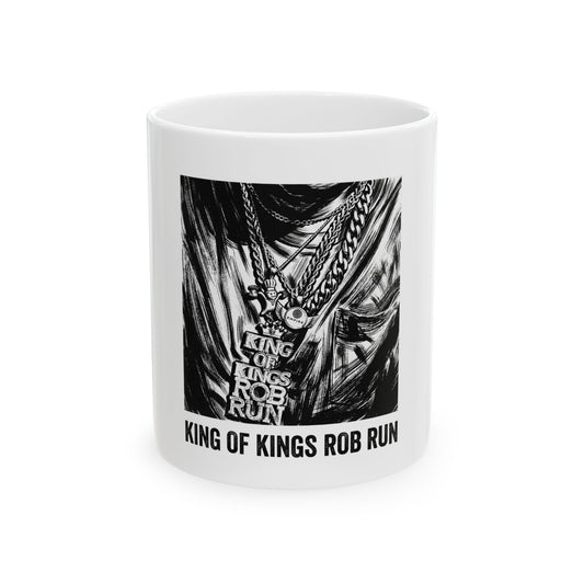 KING OF KINGS ROB RUN