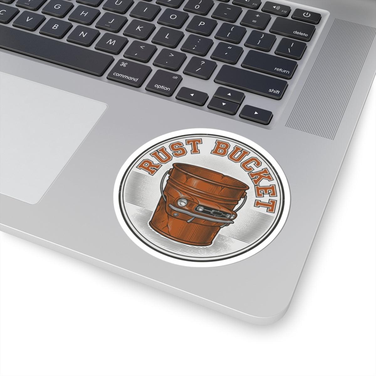 Rust Bucket Origin