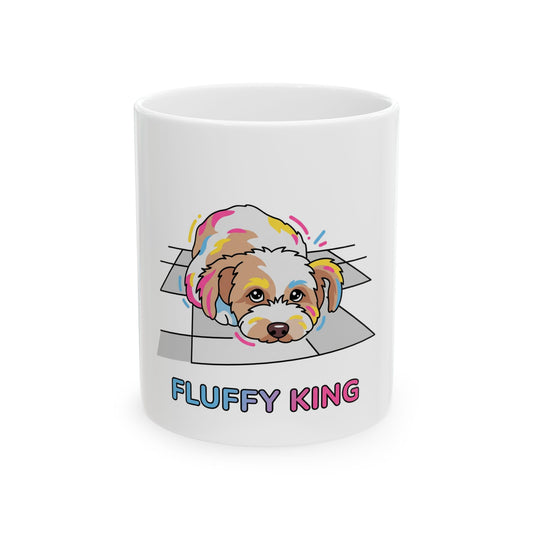 FLUFFY KING