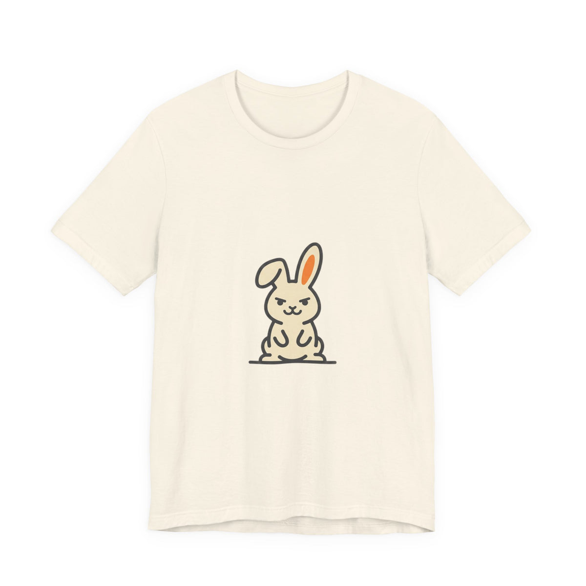 Signature Bunny Keychain