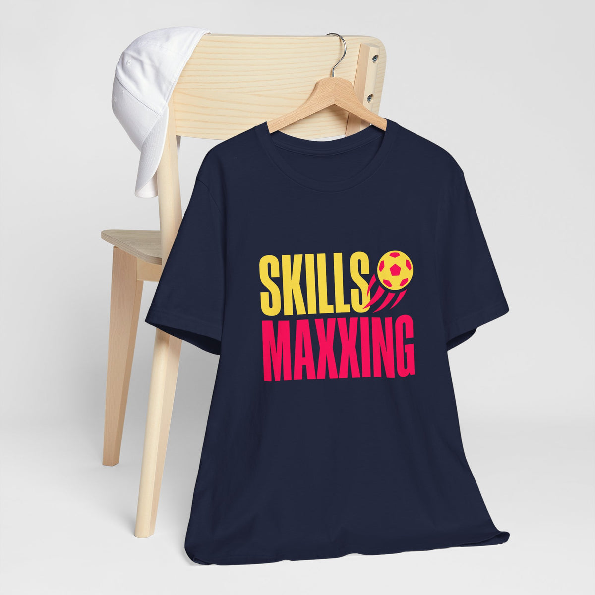 Skills Maxxing