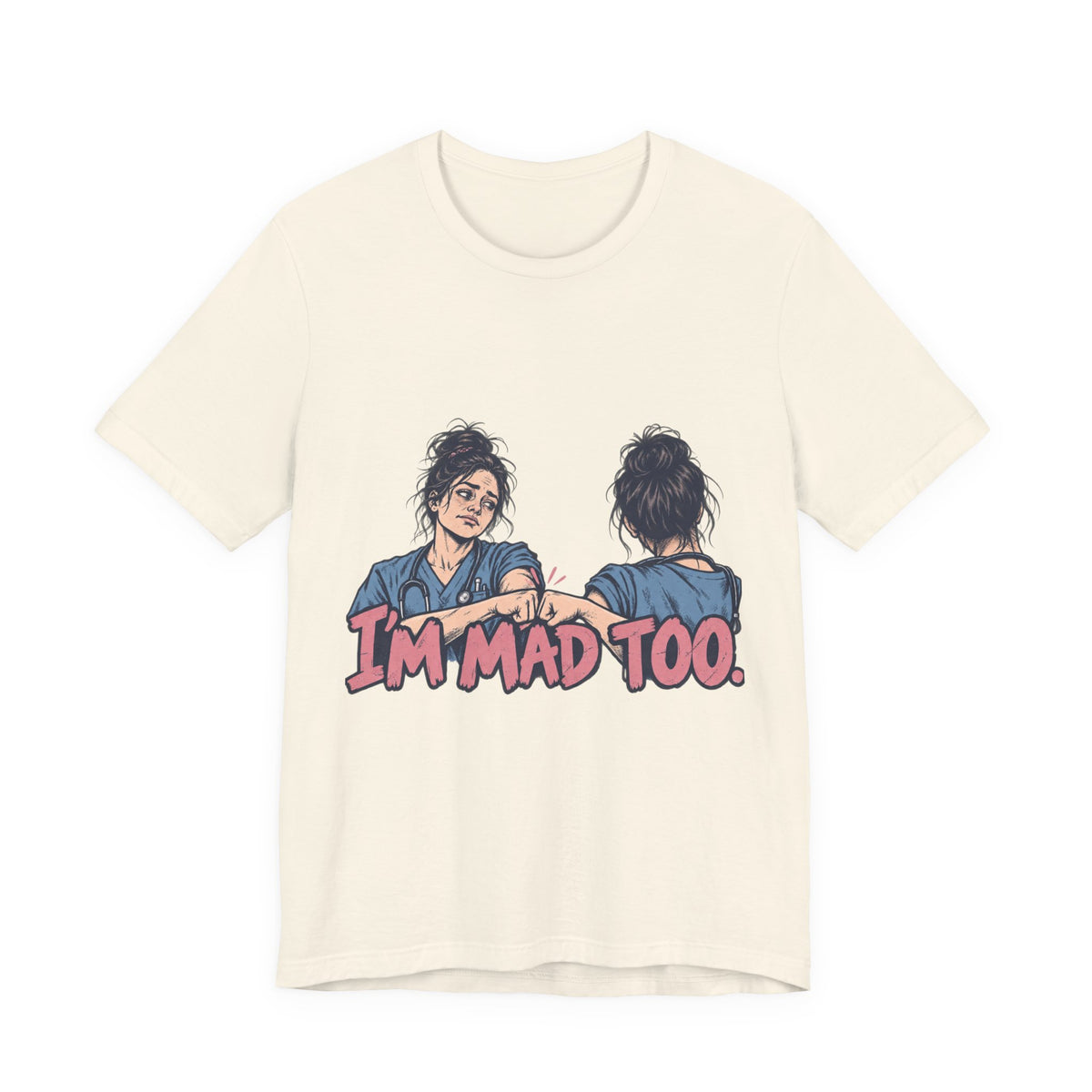 I'm Mad Too