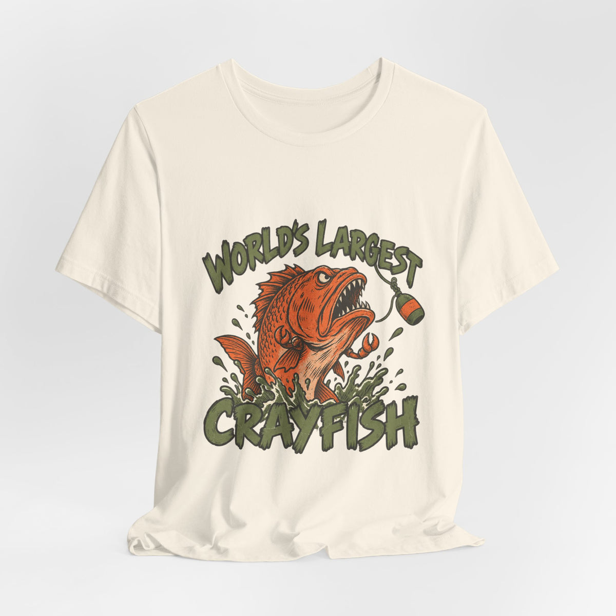 World's Largest Crayfish