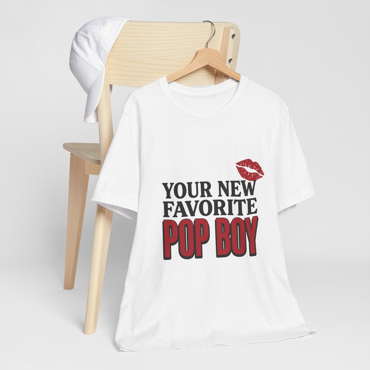 Your New Favorite Pop Boy