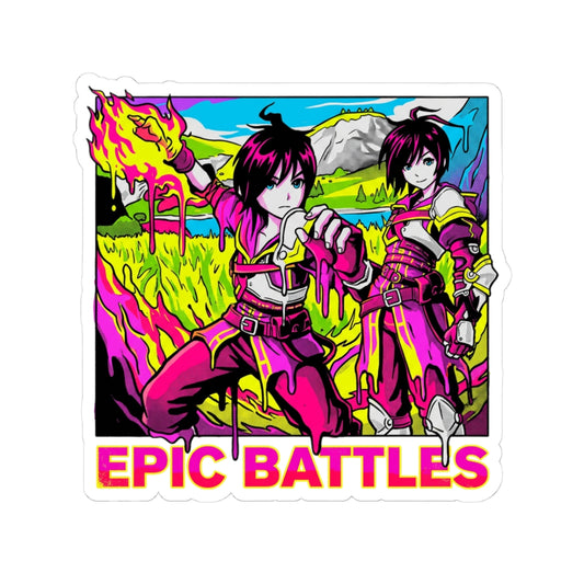 Epic Battles