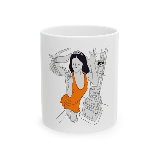 Ceramic Mug, (11oz, 15oz)