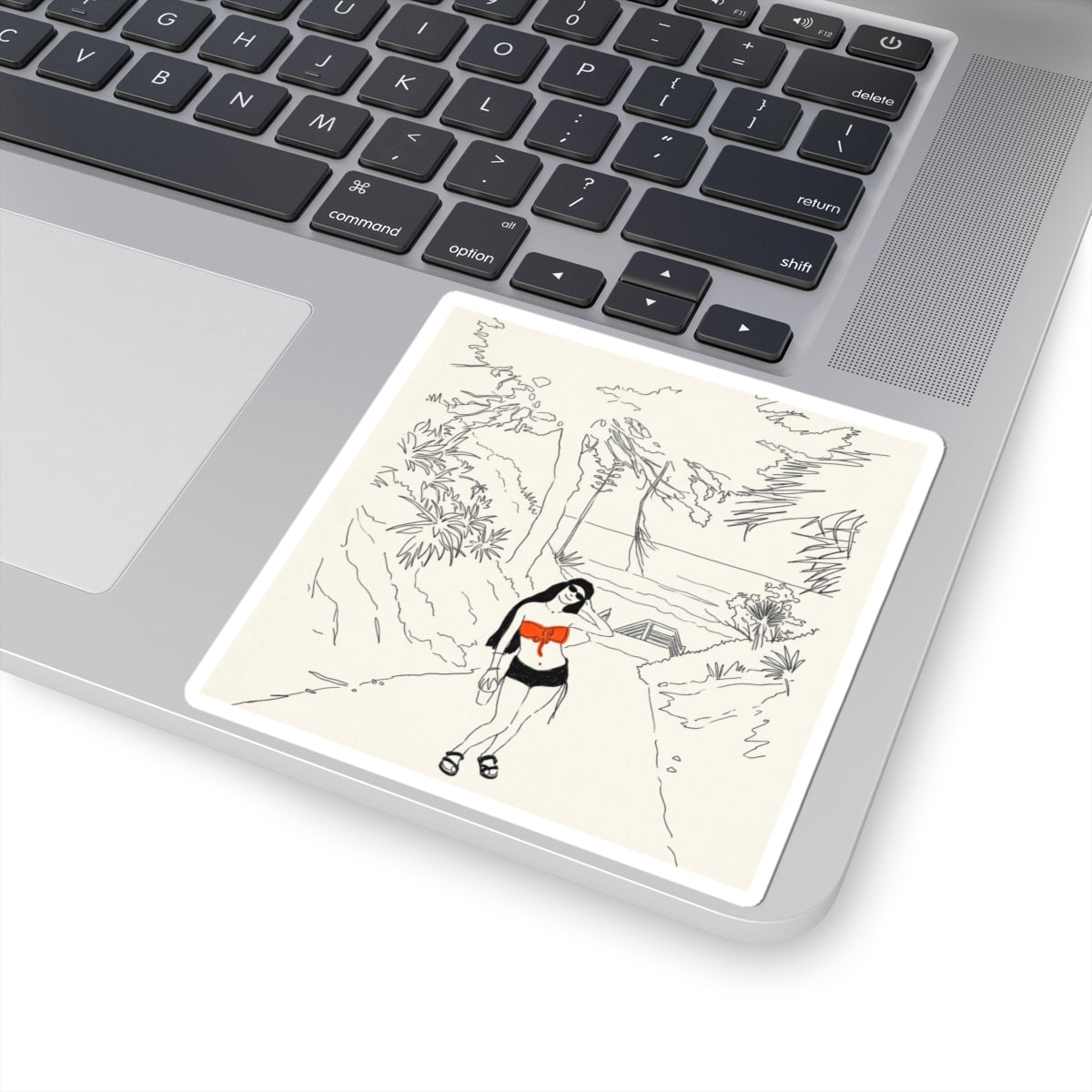 Kiss-Cut Stickers