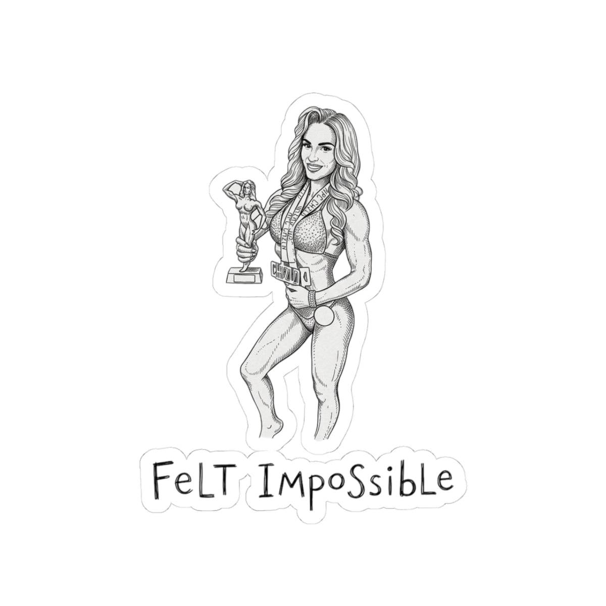 Felt Impossible