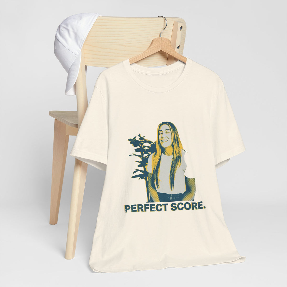 Perfect score.
