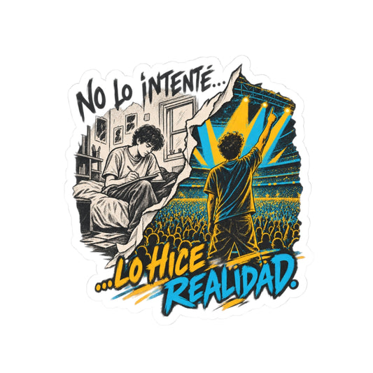 Lo Hice Realidad
