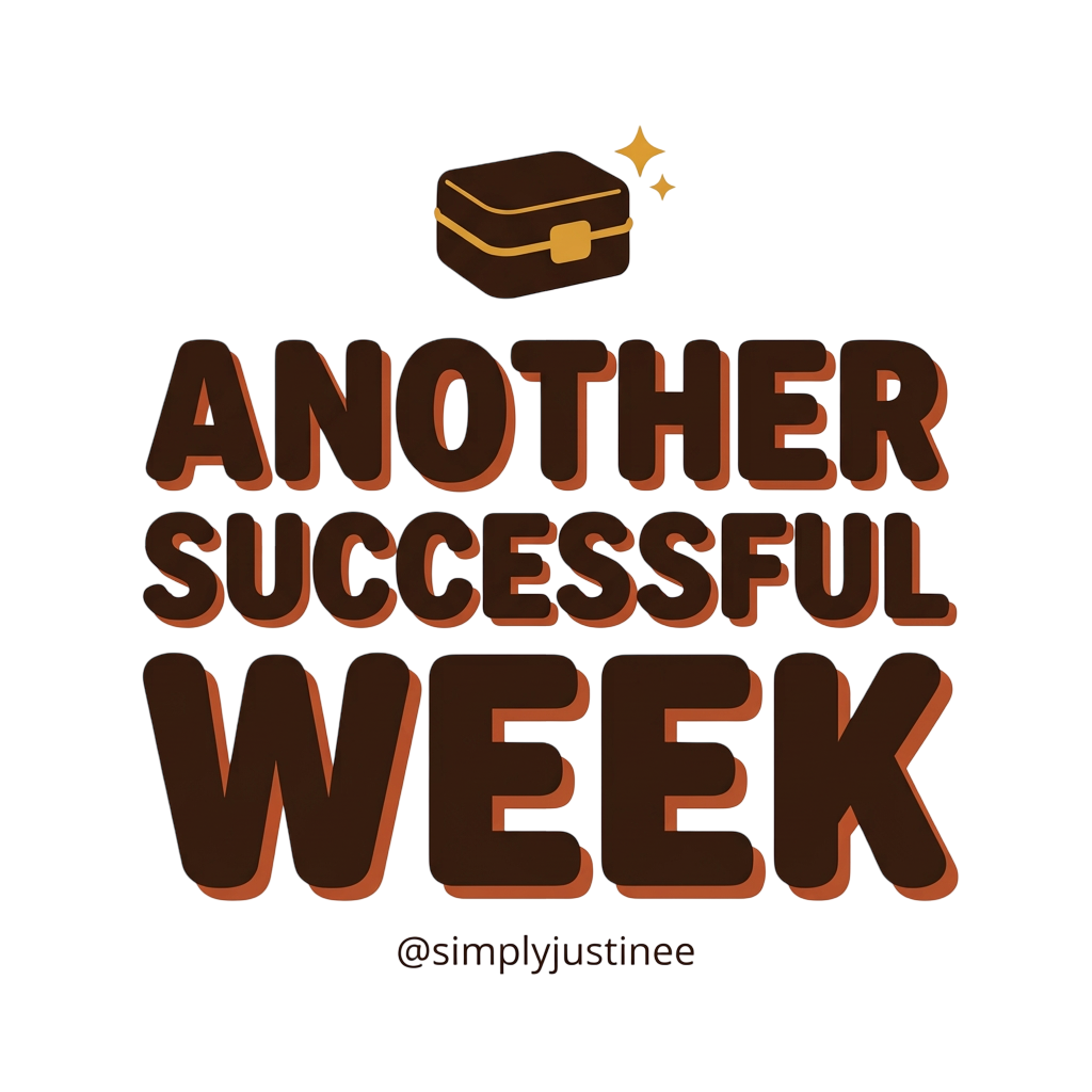 Another Successful Week