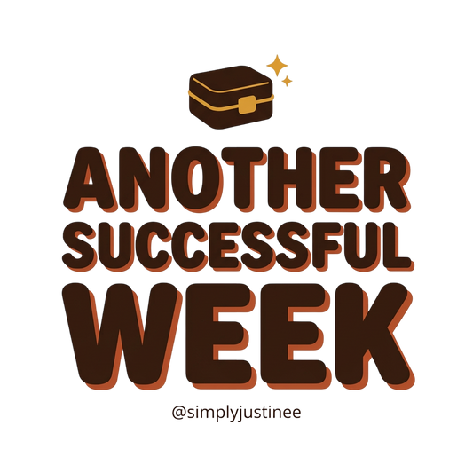 Another Successful Week