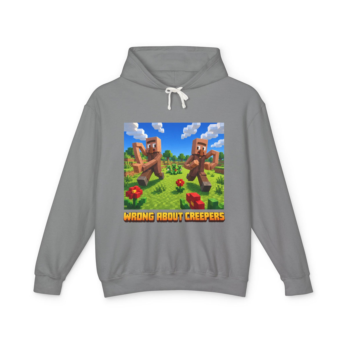Wrong About Creepers