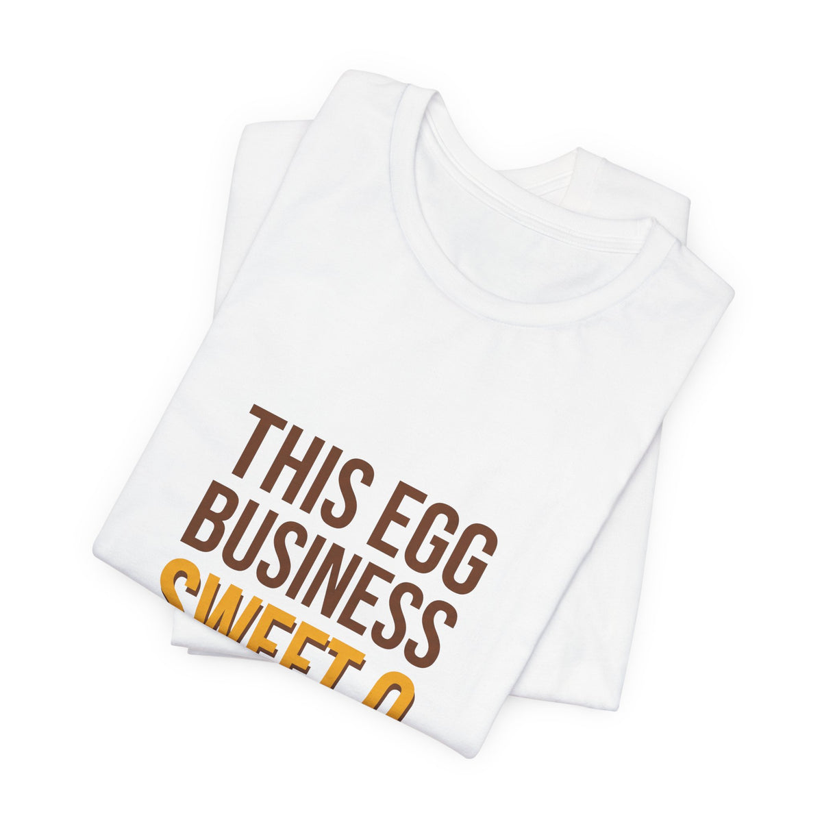 This Egg Business Sweet O