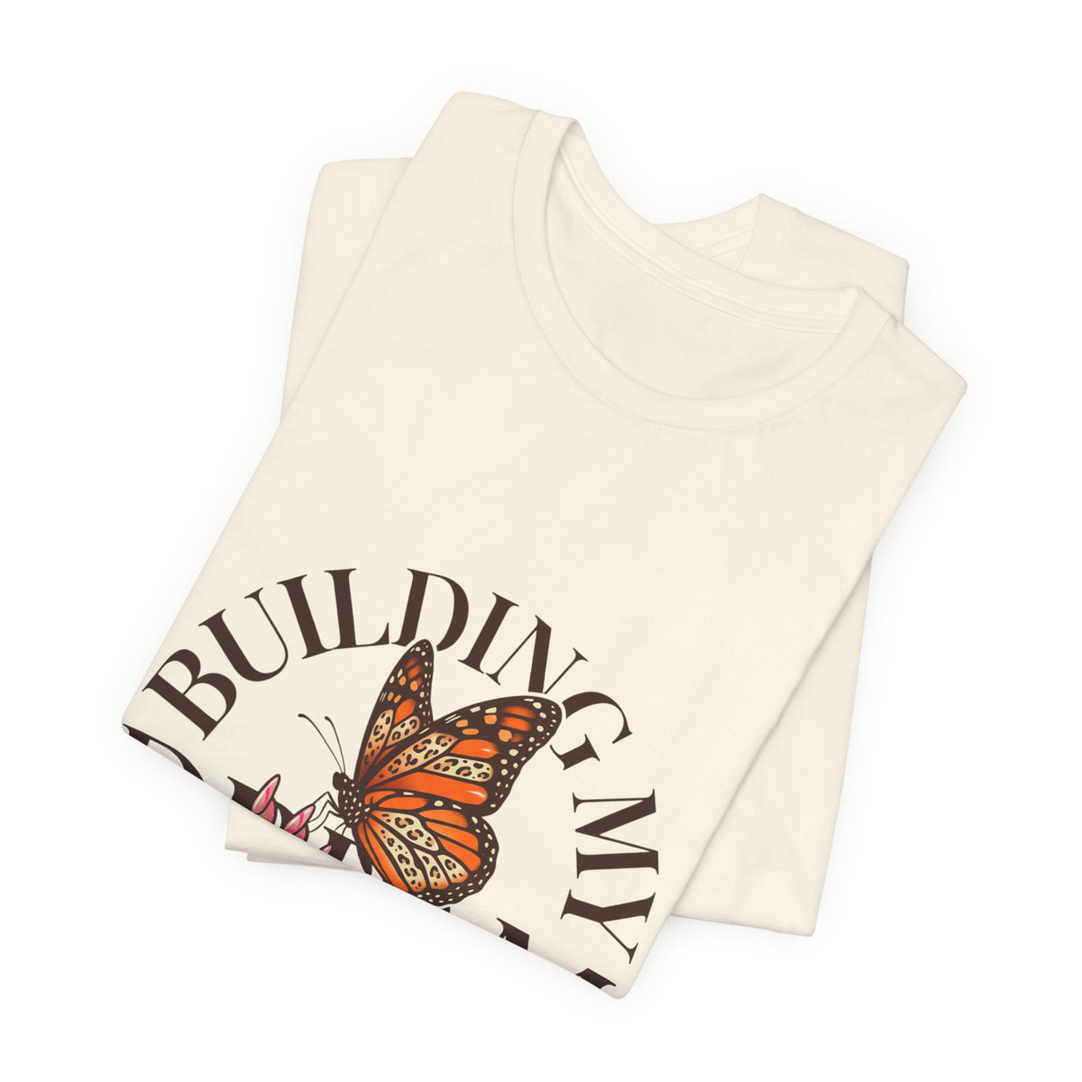Building My Dream Life Butterfly Release