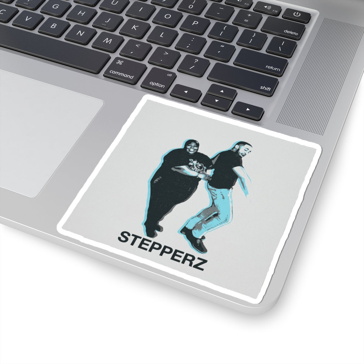 STEPPERZ