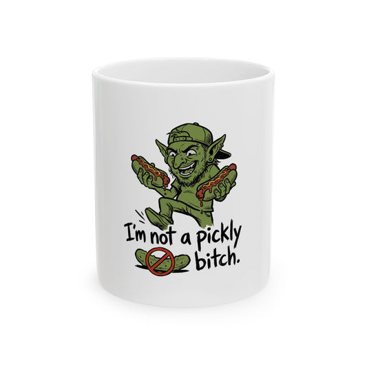 The Glizzy Goblin Hates Pickles