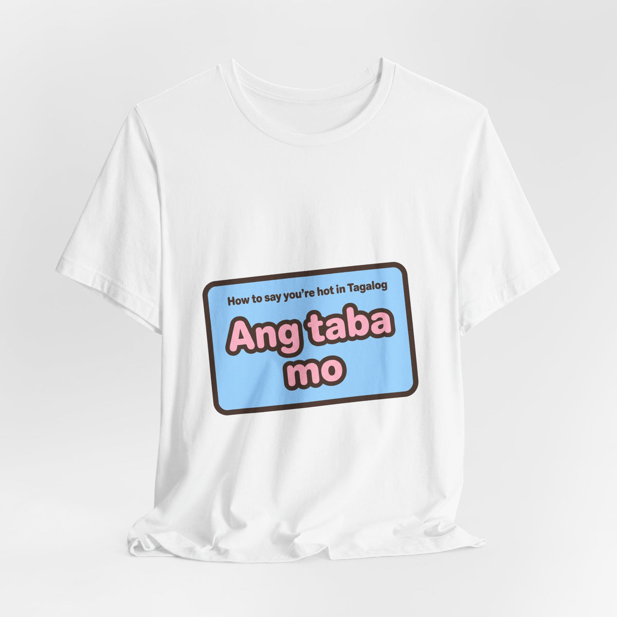 Ang taba mo