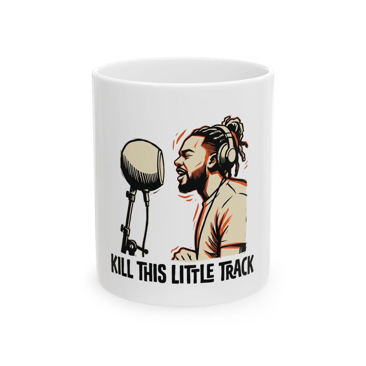 Kill This Little Track