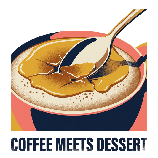 Coffee Meets Dessert