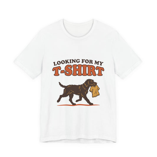 Looking for my T-Shirt