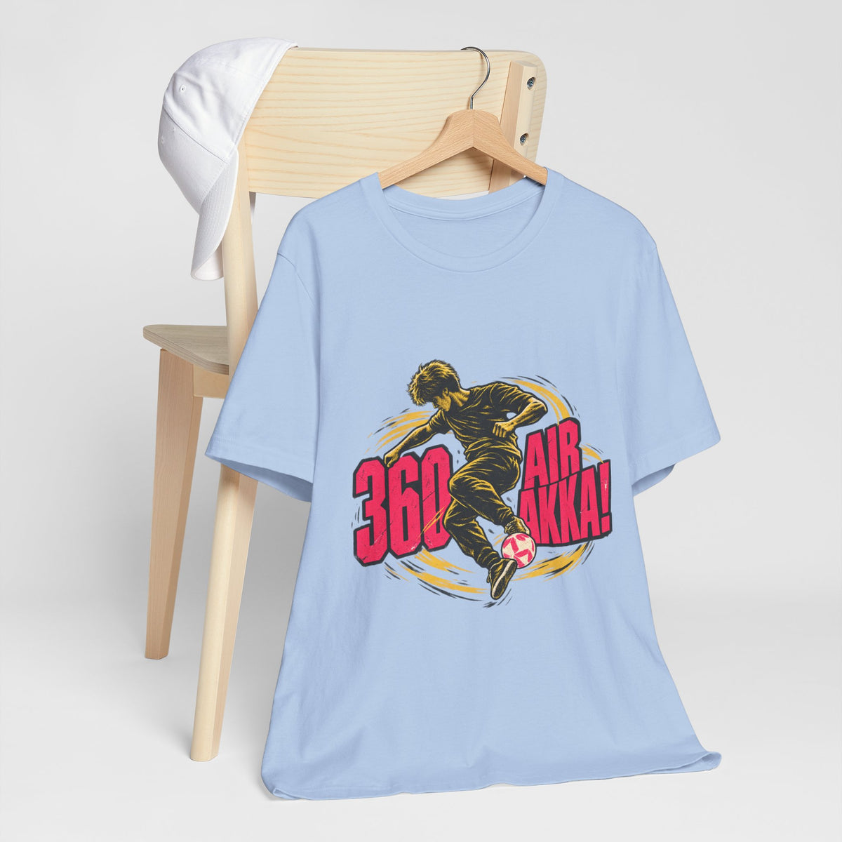 360 Air Akka!