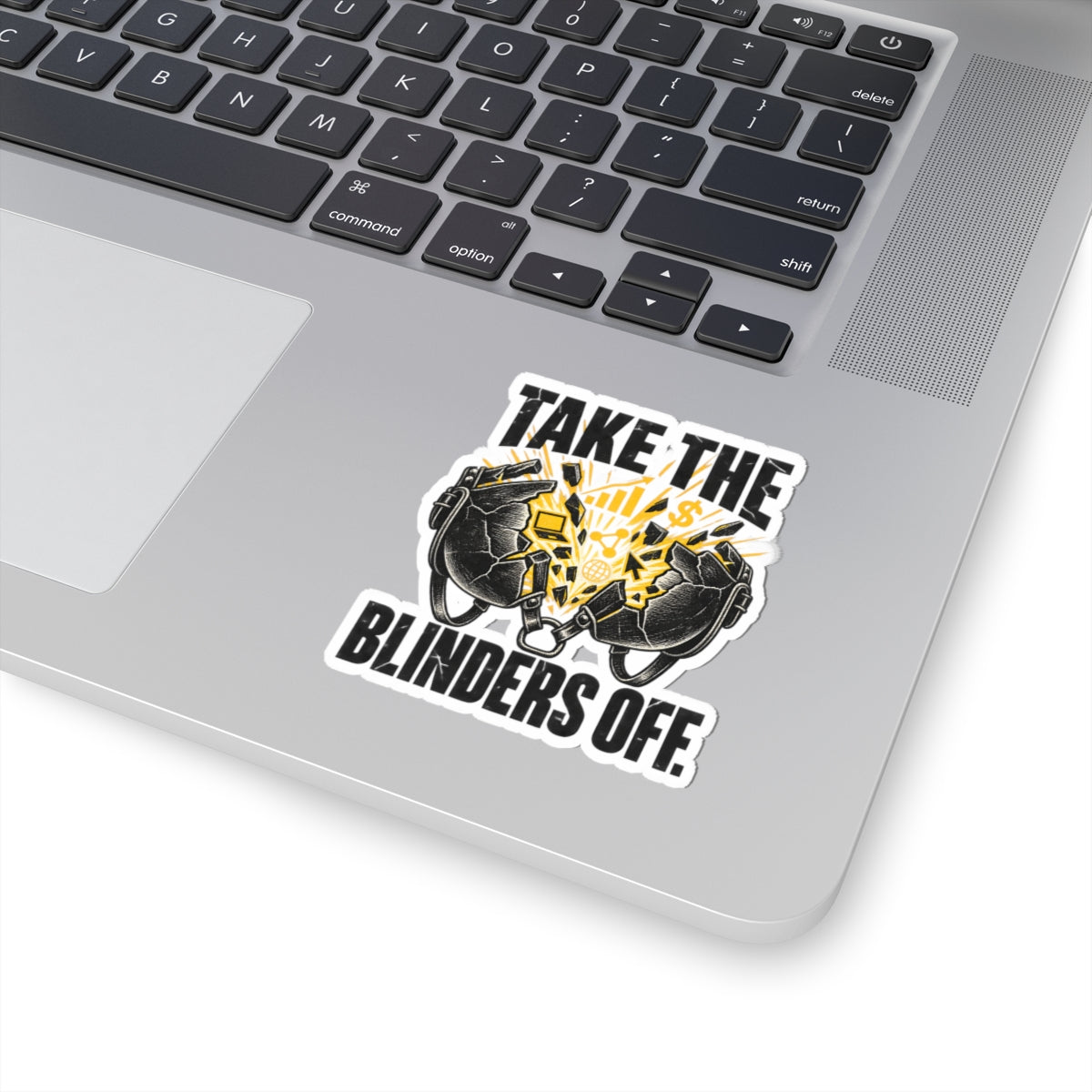 Take The Blinders Off