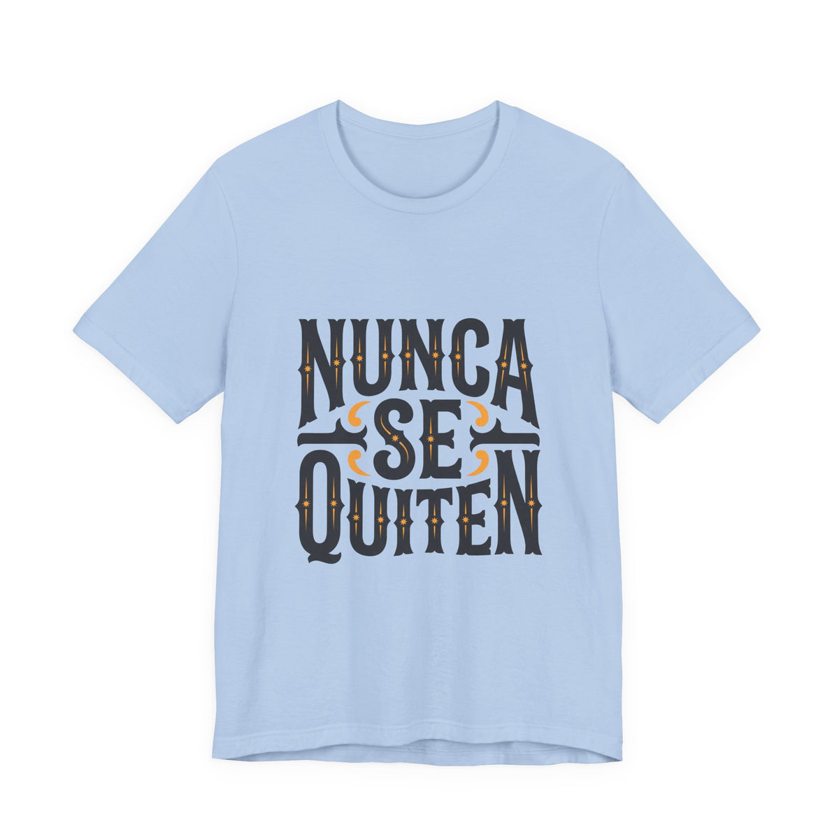 Nunca se quiten