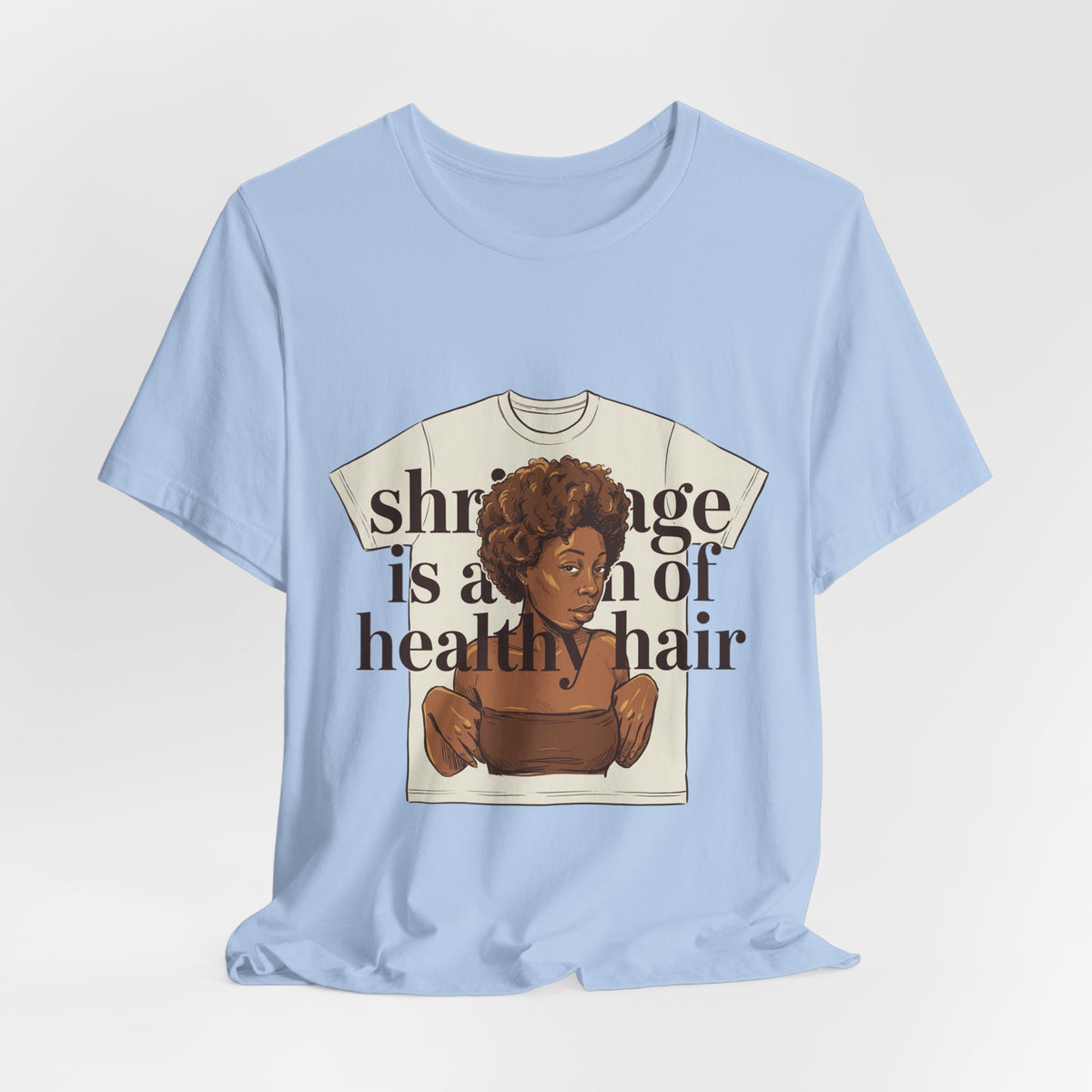 Shrinkage Is Healthy