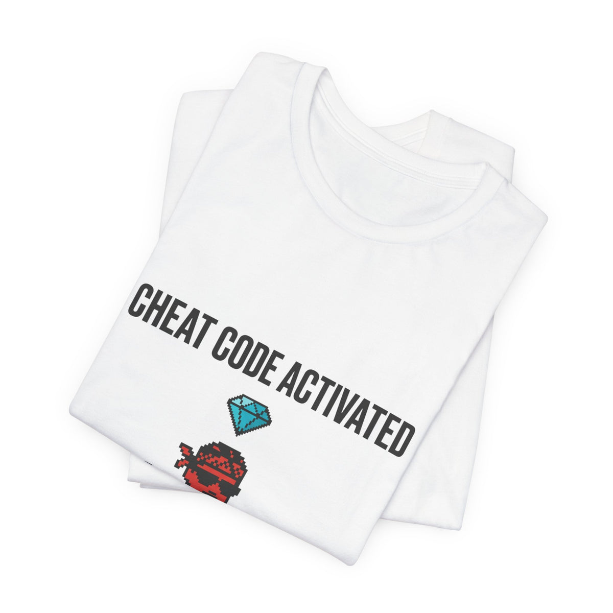 Cheat Code Activated