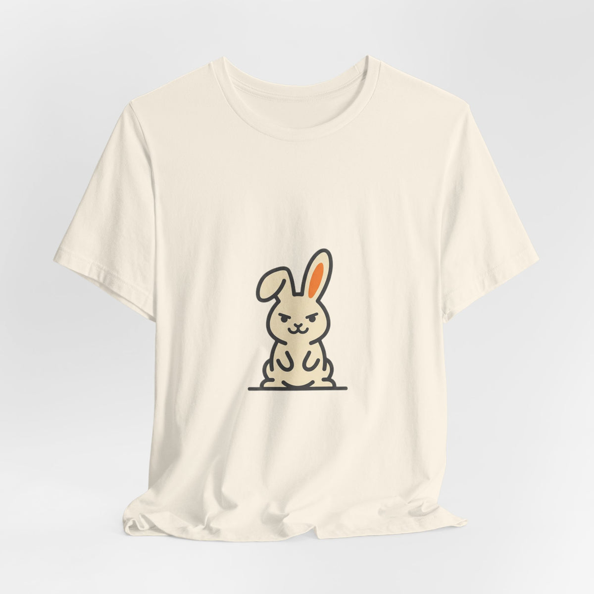 Signature Bunny Keychain