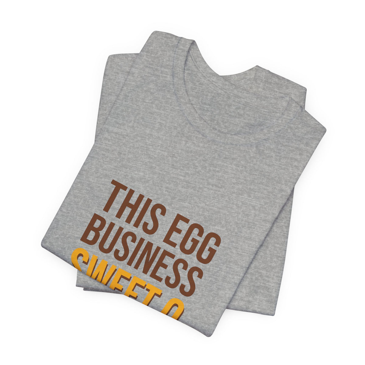 This Egg Business Sweet O