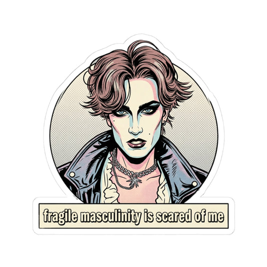 Fragile Masculinity