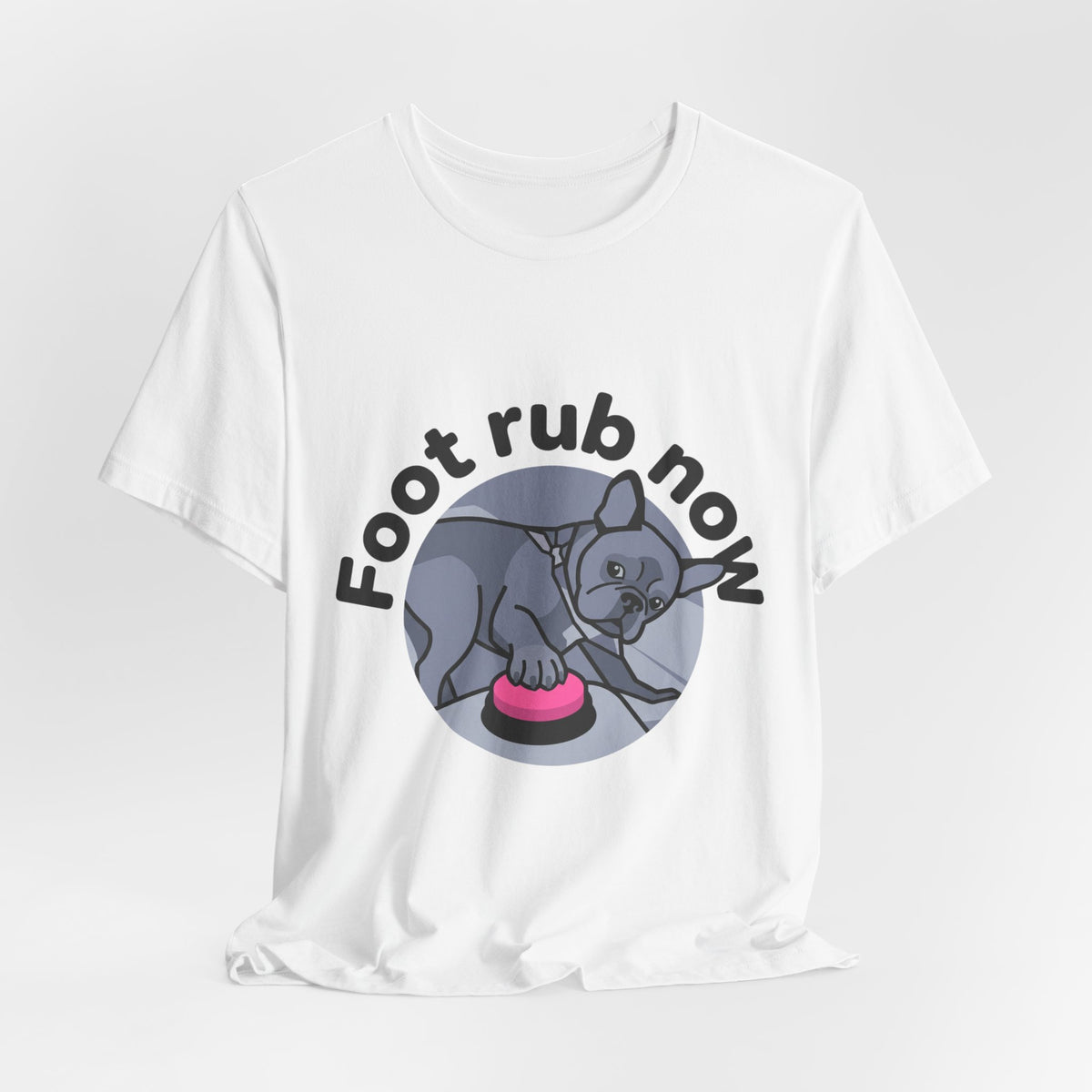 Foot Rub Now Button