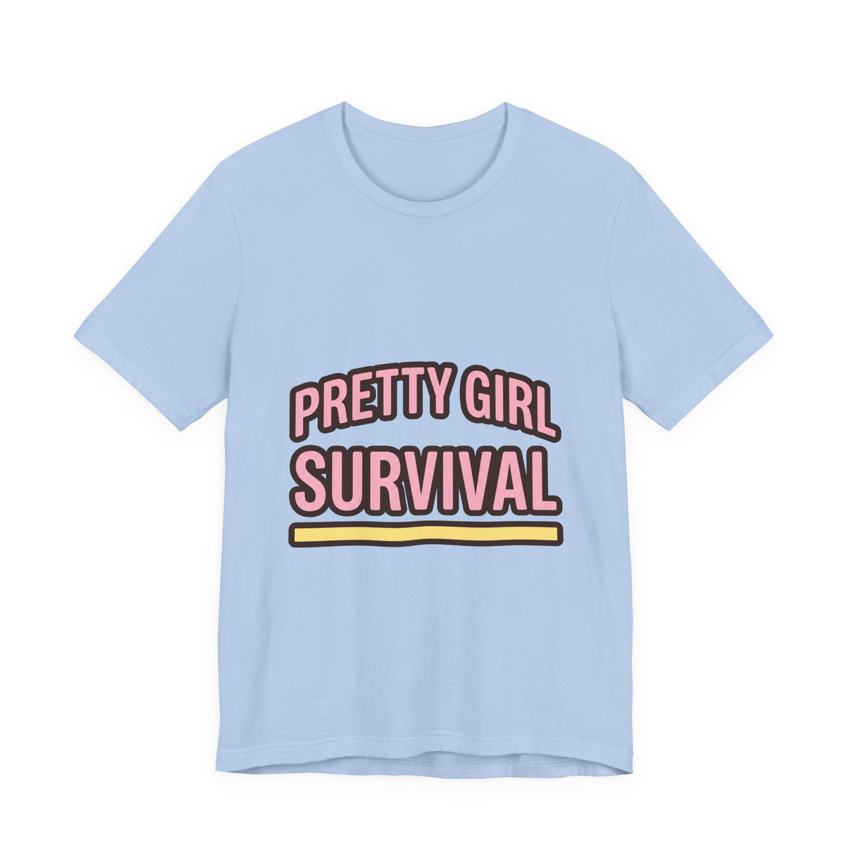 Pretty Girl Survival