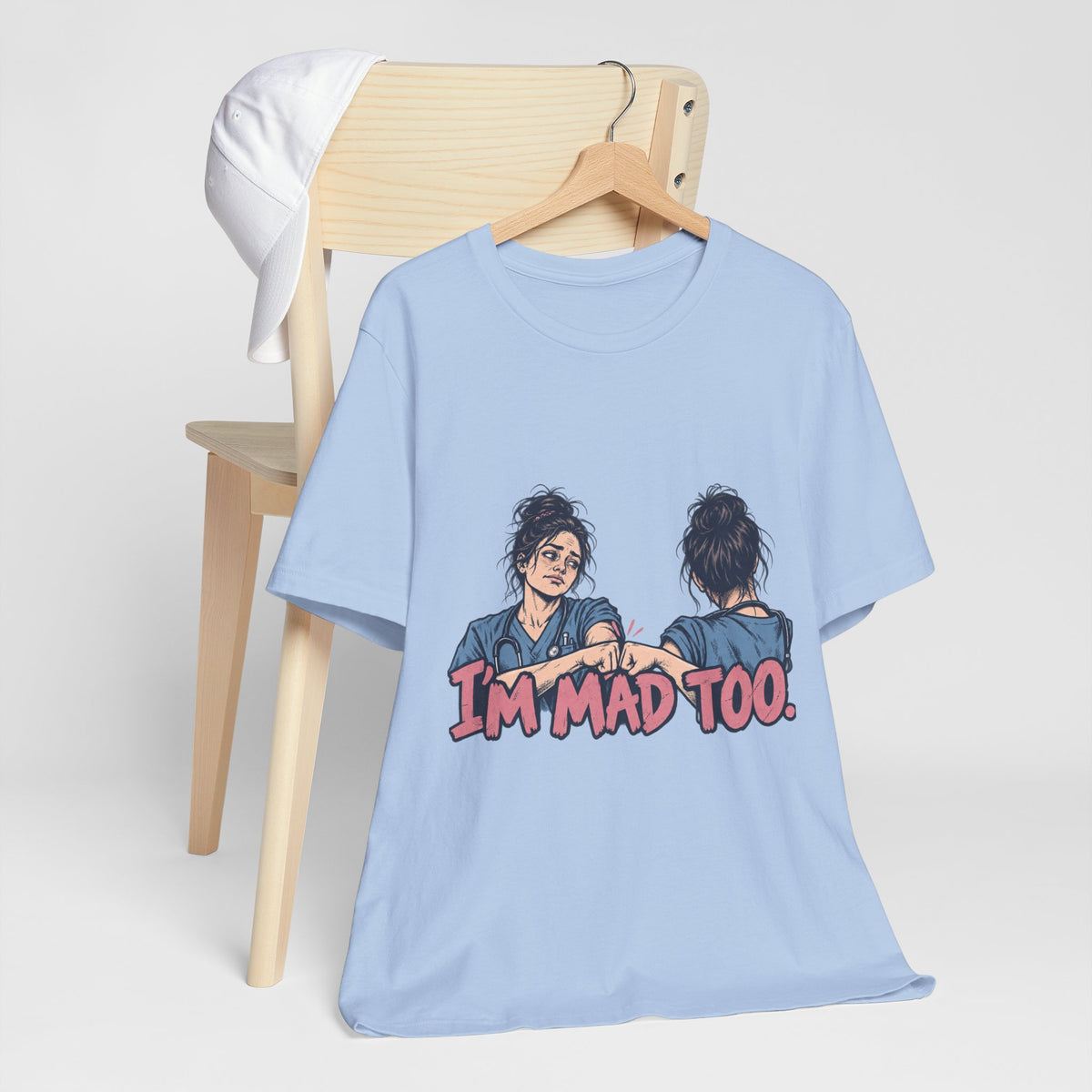 I'm Mad Too