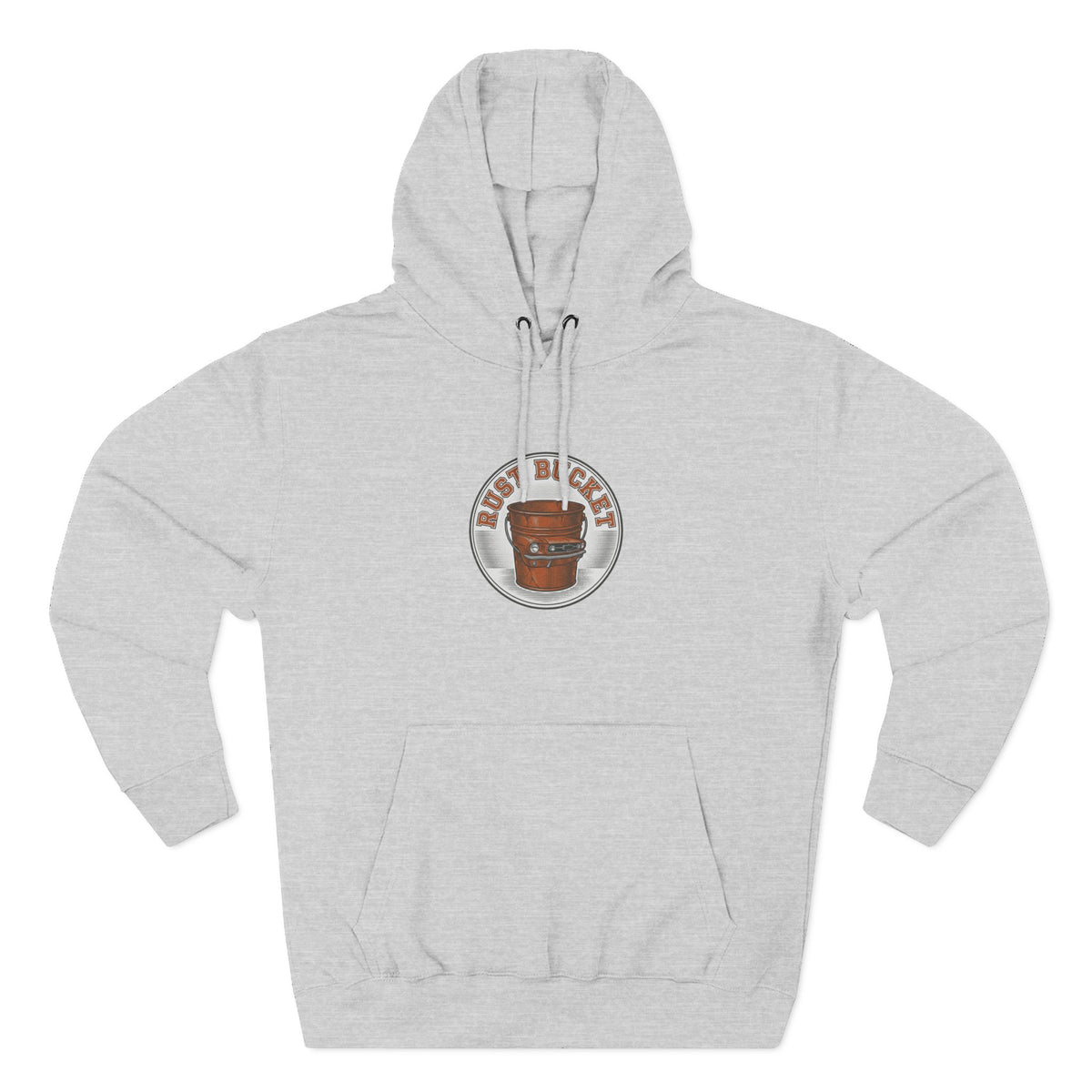 Rust Bucket Origin